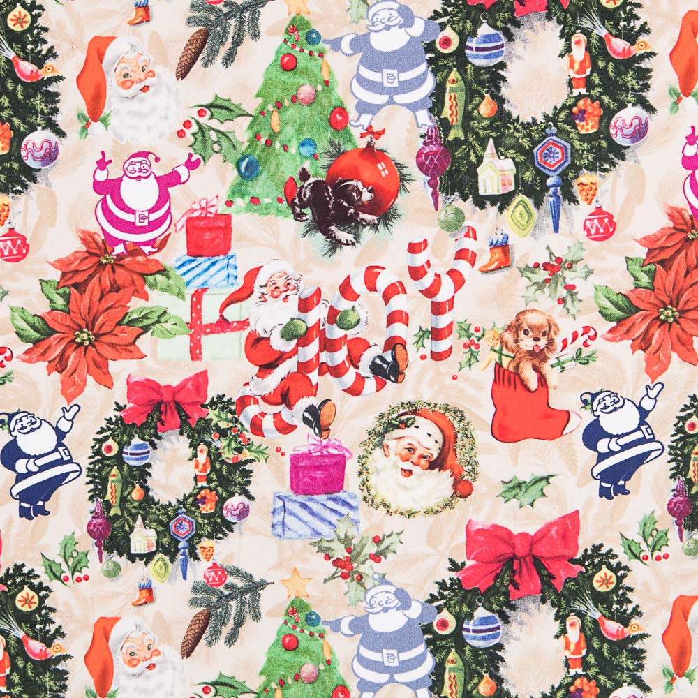 Algodão Natal Mix - Ribes y Casals