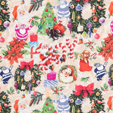 Algodão Natal Mix - Ribes y Casals