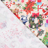 Algodão Natal Mix - Ribes y Casals