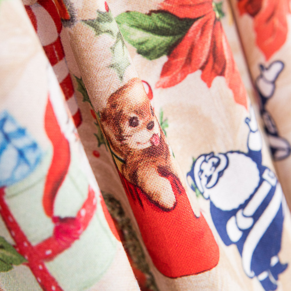 Algodão Natal Mix - Ribes y Casals