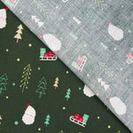 Algodão Natal Pai Natal - Ribes y Casals