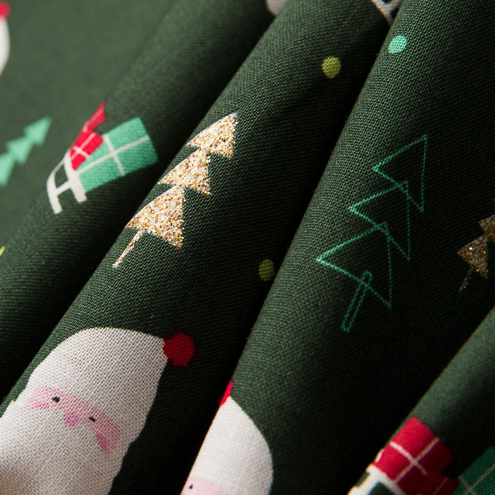 Algodão Natal Pai Natal - Ribes y Casals