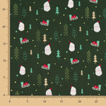 Algodão Natal Pai Natal - Ribes y Casals