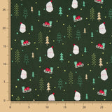 Algodão Natal Pai Natal - Ribes y Casals