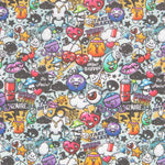 Algodão No Paint Multicolorido - Ribes y Casals