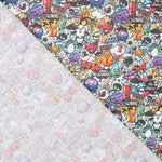 Algodão No Paint Multicolorido - Ribes y Casals