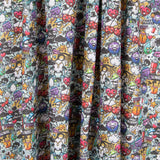 Algodão No Paint Multicolorido - Ribes y Casals