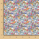 Algodão No Paint Multicolorido - Ribes y Casals