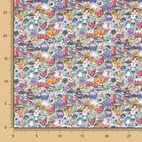 Algodão No Paint Multicolorido - Ribes y Casals