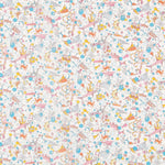 Algodão Treasure Ocean Tana Lawn Liberty - Ribes y Casals