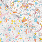 Algodão Treasure Ocean Tana Lawn Liberty - Ribes y Casals