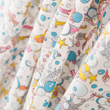 Algodão Treasure Ocean Tana Lawn Liberty - Ribes y Casals