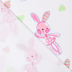 Algodão Urso Peluche Rosa - Ribes y Casals