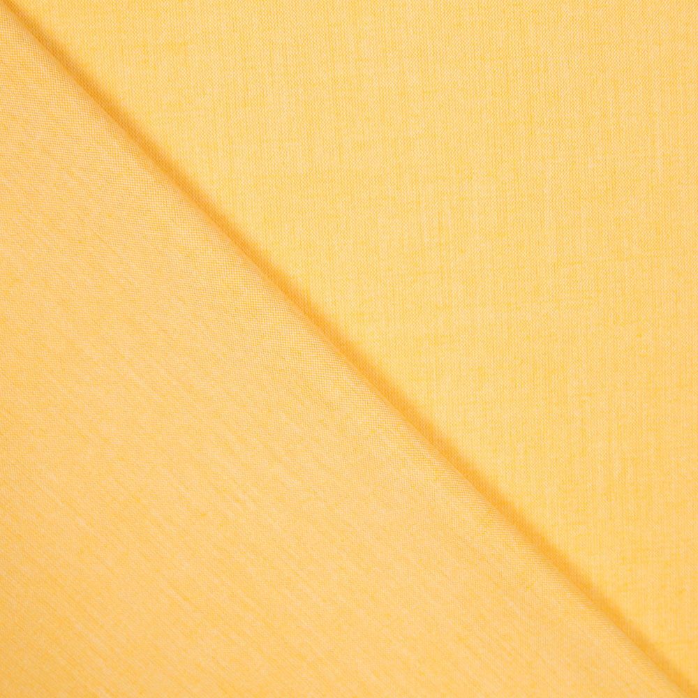 Algodão Oxford Amarelo - Ribes y Casals