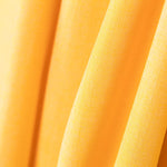 Algodão Oxford Amarelo - Ribes y Casals