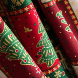 Algodão Patch Árvore Natal - Ribes y Casals