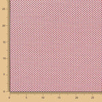 Algodão Patchwork Foulard Branco - Ribes y Casals