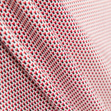 Algodão Patchwork Foulard Branco - Ribes y Casals