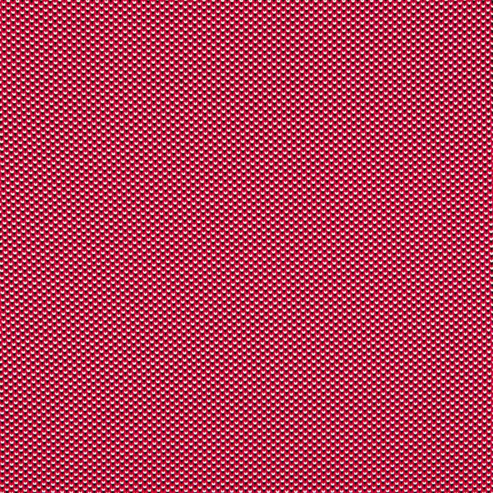 Algodão Patchwork Foulard Vermelho - Ribes y Casals