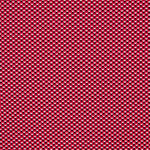 Algodão Patchwork Foulard Vermelho - Ribes y Casals