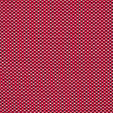 Algodão Patchwork Foulard Vermelho - Ribes y Casals