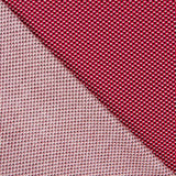 Algodão Patchwork Foulard Vermelho - Ribes y Casals