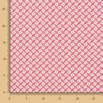 Algodão Patchwork Treliças - Ribes y Casals