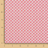 Algodão Patchwork Treliças - Ribes y Casals