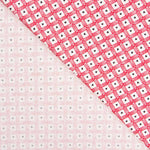 Algodão Patchwork Treliças - Ribes y Casals