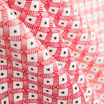 Algodão Patchwork Treliças - Ribes y Casals