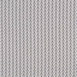 Algodão Patchwork Tri Leaf Preto - Ribes y Casals