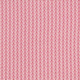 Algodão Patchwork Tri Leaf Vermelho - Ribes y Casals