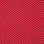 Algodão Patchwork Tulipas Vermelho - Ribes y Casals