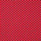 Algodão Patchwork Tulipas Vermelho - Ribes y Casals