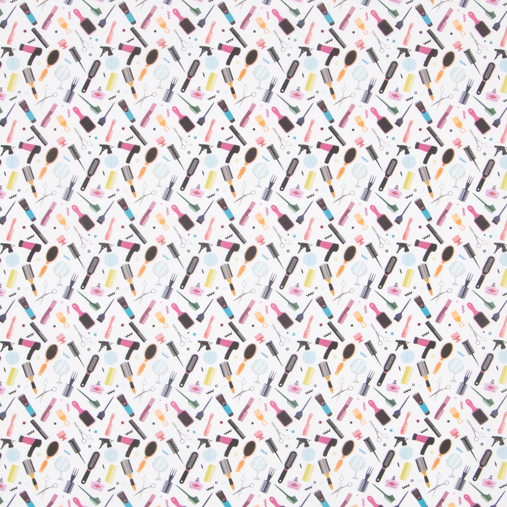 Algodão Cabeleireiro Branco - Ribes y Casals