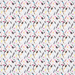 Algodão Cabeleireiro Branco - Ribes y Casals