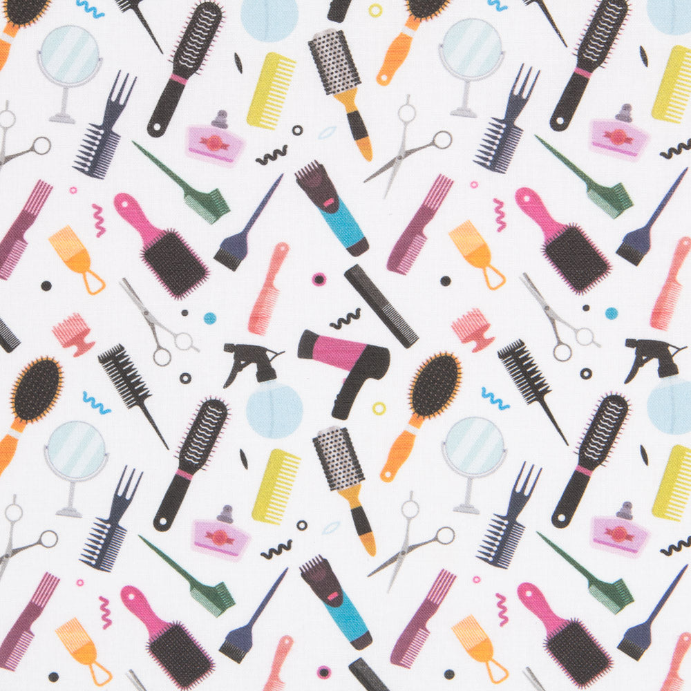 Algodão Cabeleireiro Branco - Ribes y Casals