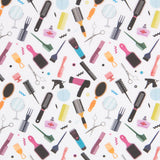 Algodão Cabeleireiro Branco - Ribes y Casals