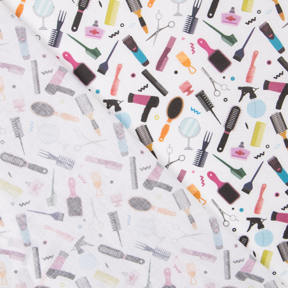 Algodão Cabeleireiro Branco - Ribes y Casals