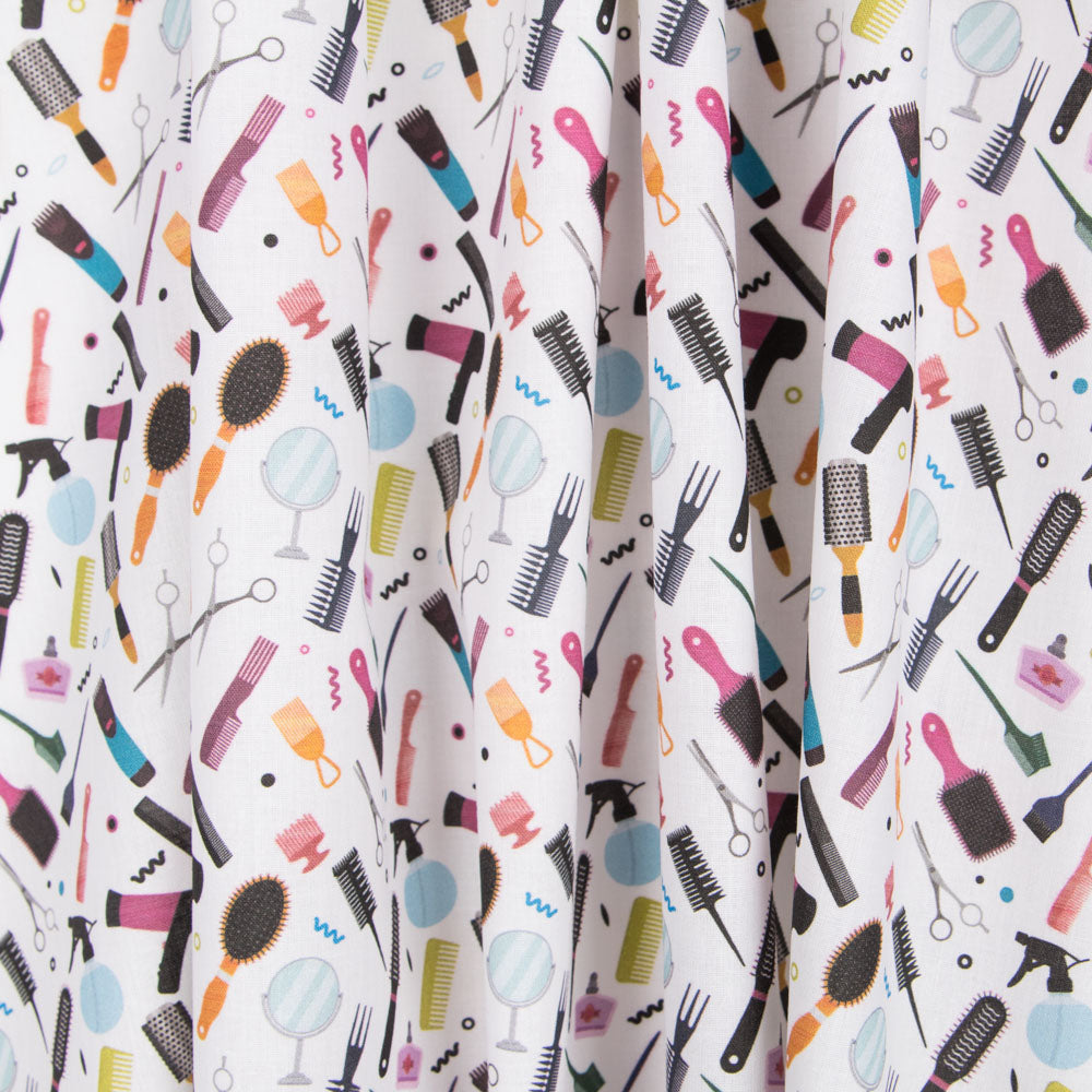 Algodão Cabeleireiro Branco - Ribes y Casals