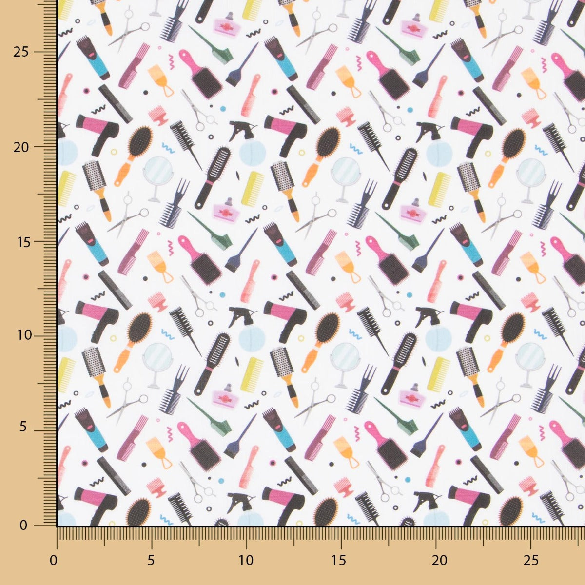 Algodão Cabeleireiro Branco - Ribes y Casals