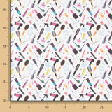 Algodão Cabeleireiro Branco - Ribes y Casals