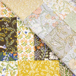 Popeline Algodão Mosaico Print - Ribes y Casals