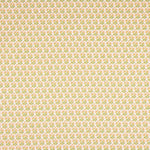 Popeline Algodão Plantas Branco - Ribes y Casals