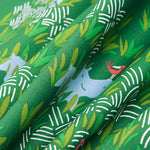 Popeline Algodão Hipopótamo - Ribes y Casals