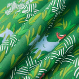 Popeline Algodão Hipopótamo - Ribes y Casals