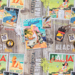 Algodón Postales Clásicas - Ribes y Casals