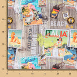 Algodón Postales Clásicas - Ribes y Casals