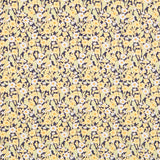 Algodão Primrose Path Tana Lawn Liberty Amarelo - Ribes y Casals