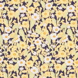 Algodão Primrose Path Tana Lawn Liberty Amarelo - Ribes y Casals